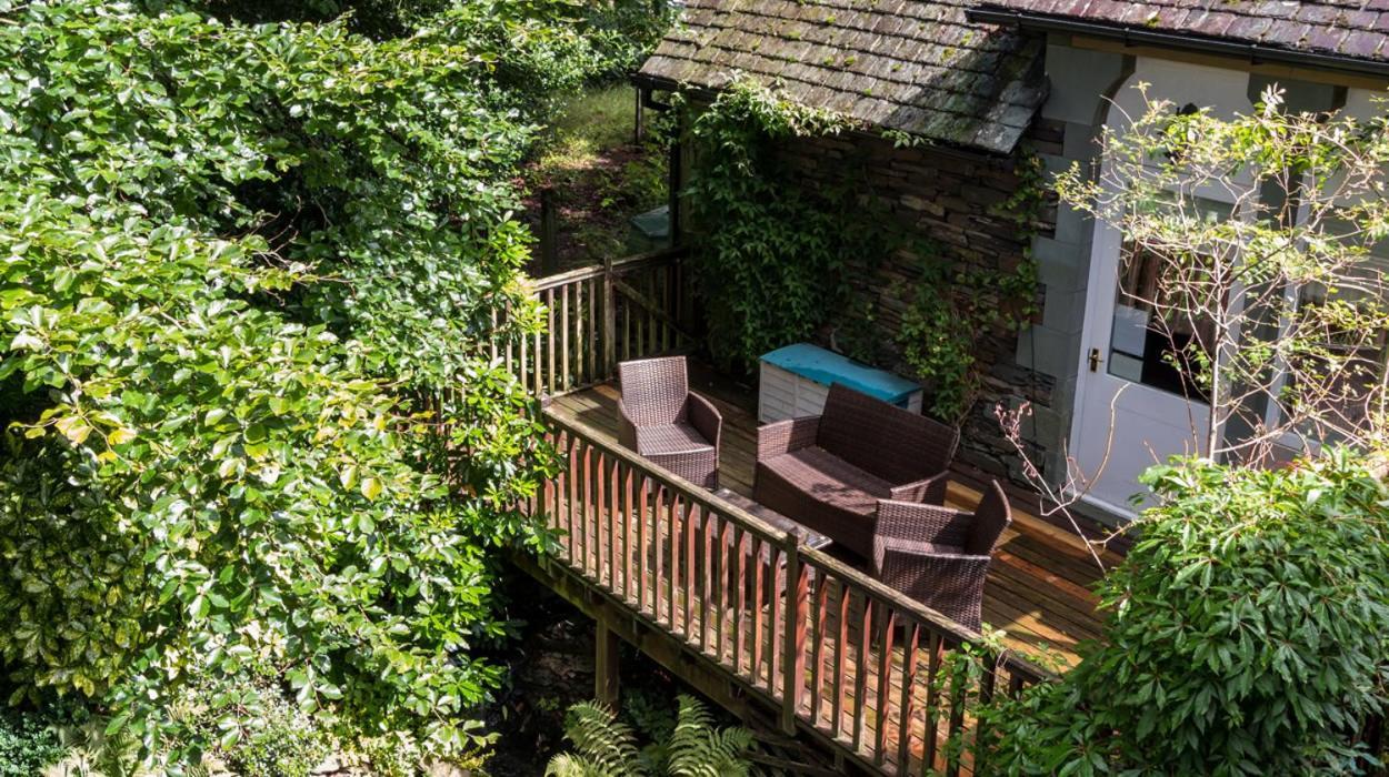 앰블사이드 The Old Vicarage B&B 외부 사진