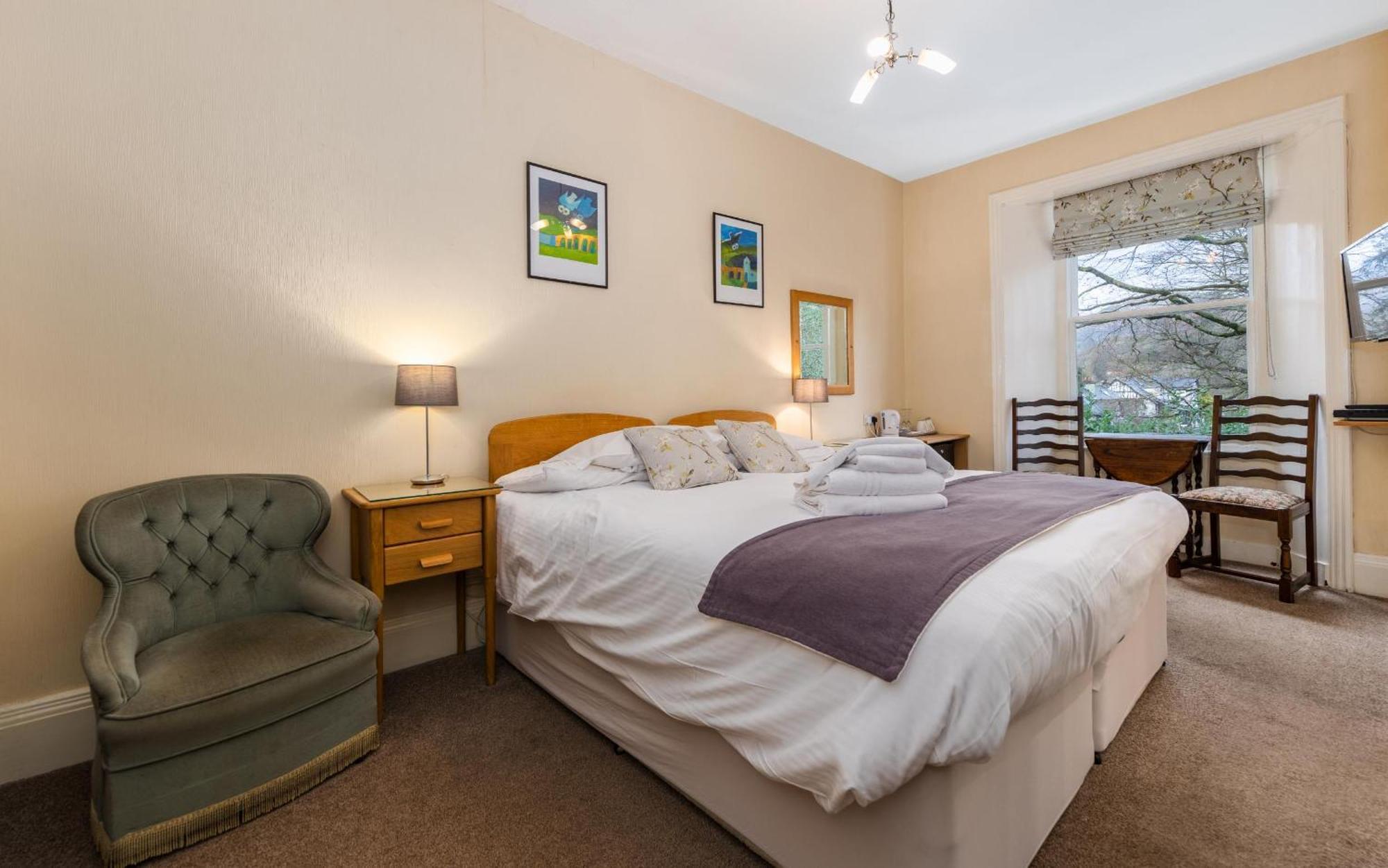 앰블사이드 The Old Vicarage B&B 외부 사진