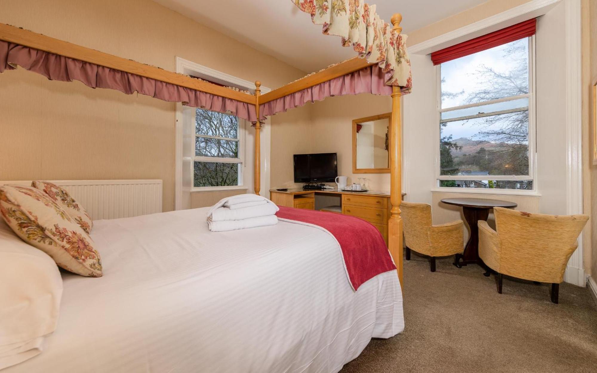 앰블사이드 The Old Vicarage B&B 외부 사진