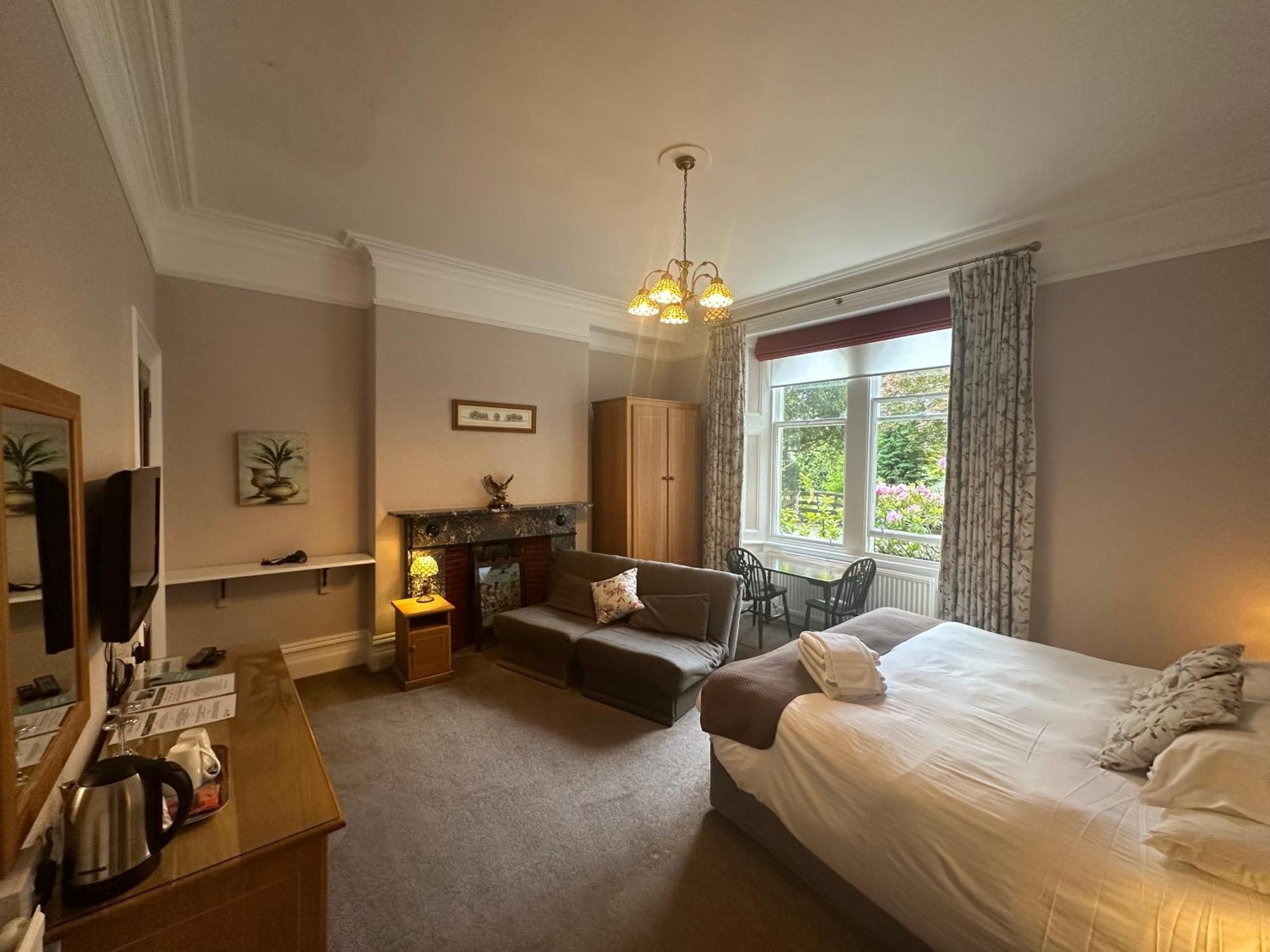 앰블사이드 The Old Vicarage B&B 외부 사진