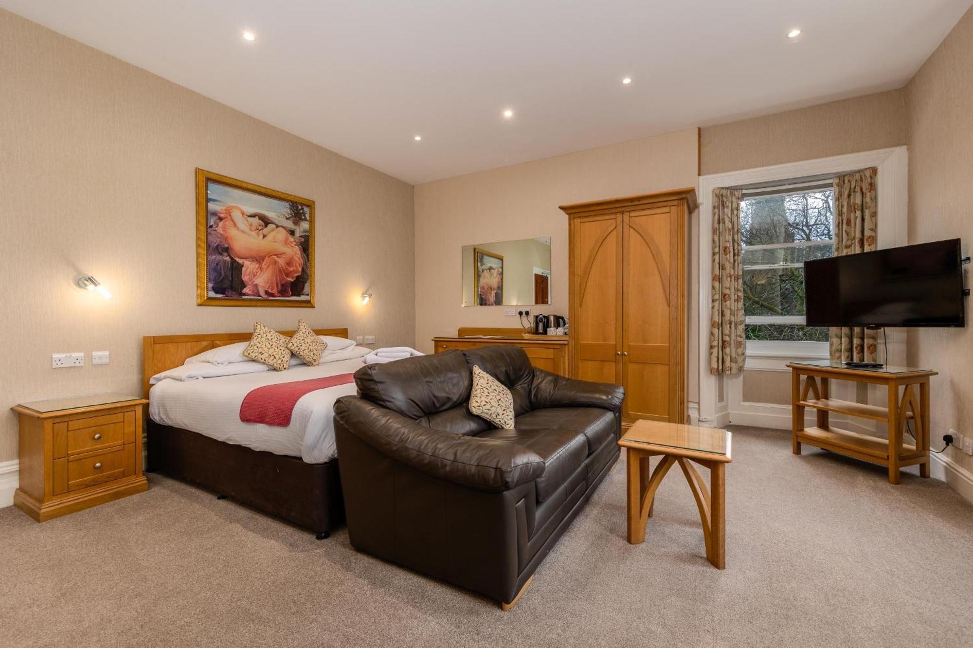 앰블사이드 The Old Vicarage B&B 외부 사진