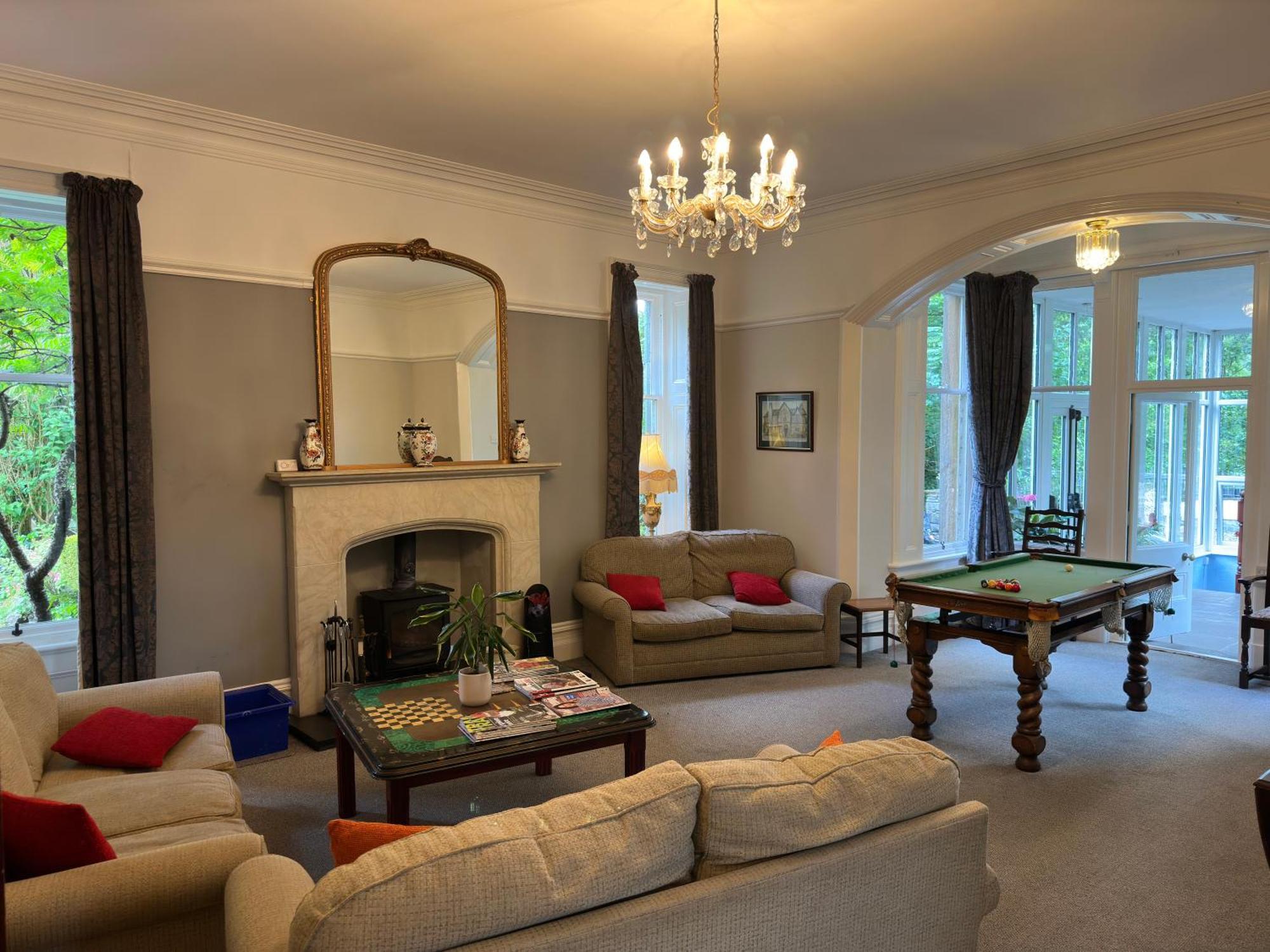 앰블사이드 The Old Vicarage B&B 외부 사진