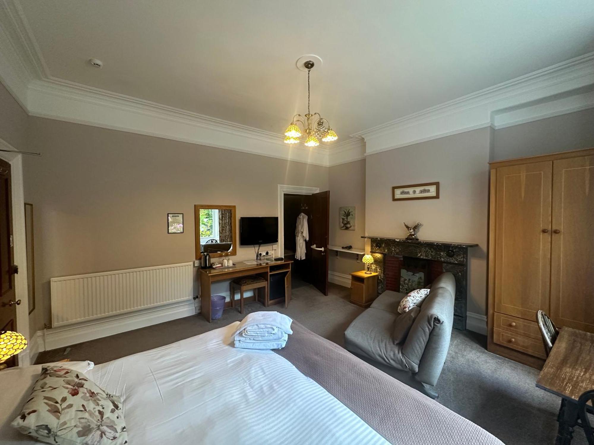 앰블사이드 The Old Vicarage B&B 외부 사진