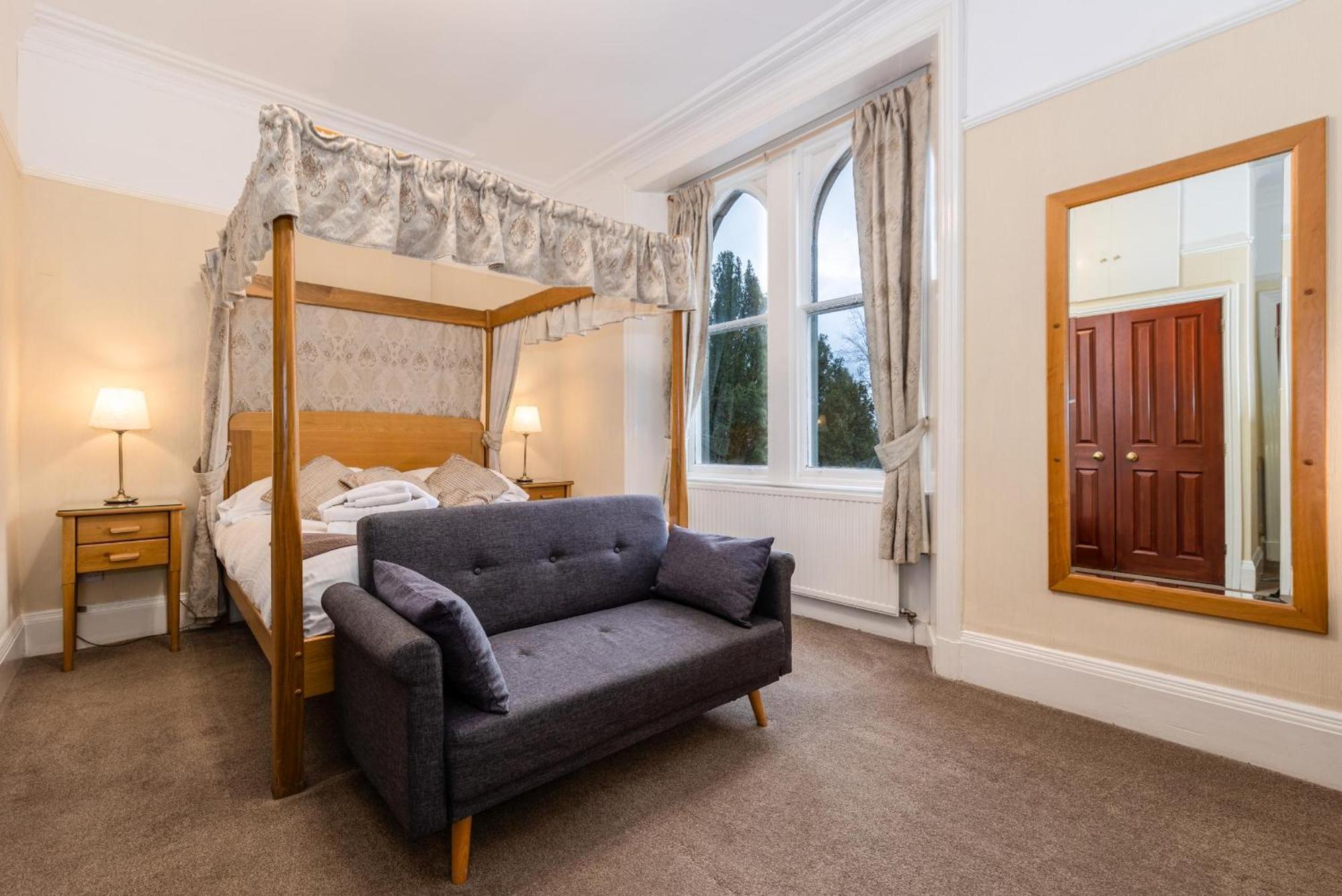 앰블사이드 The Old Vicarage B&B 외부 사진