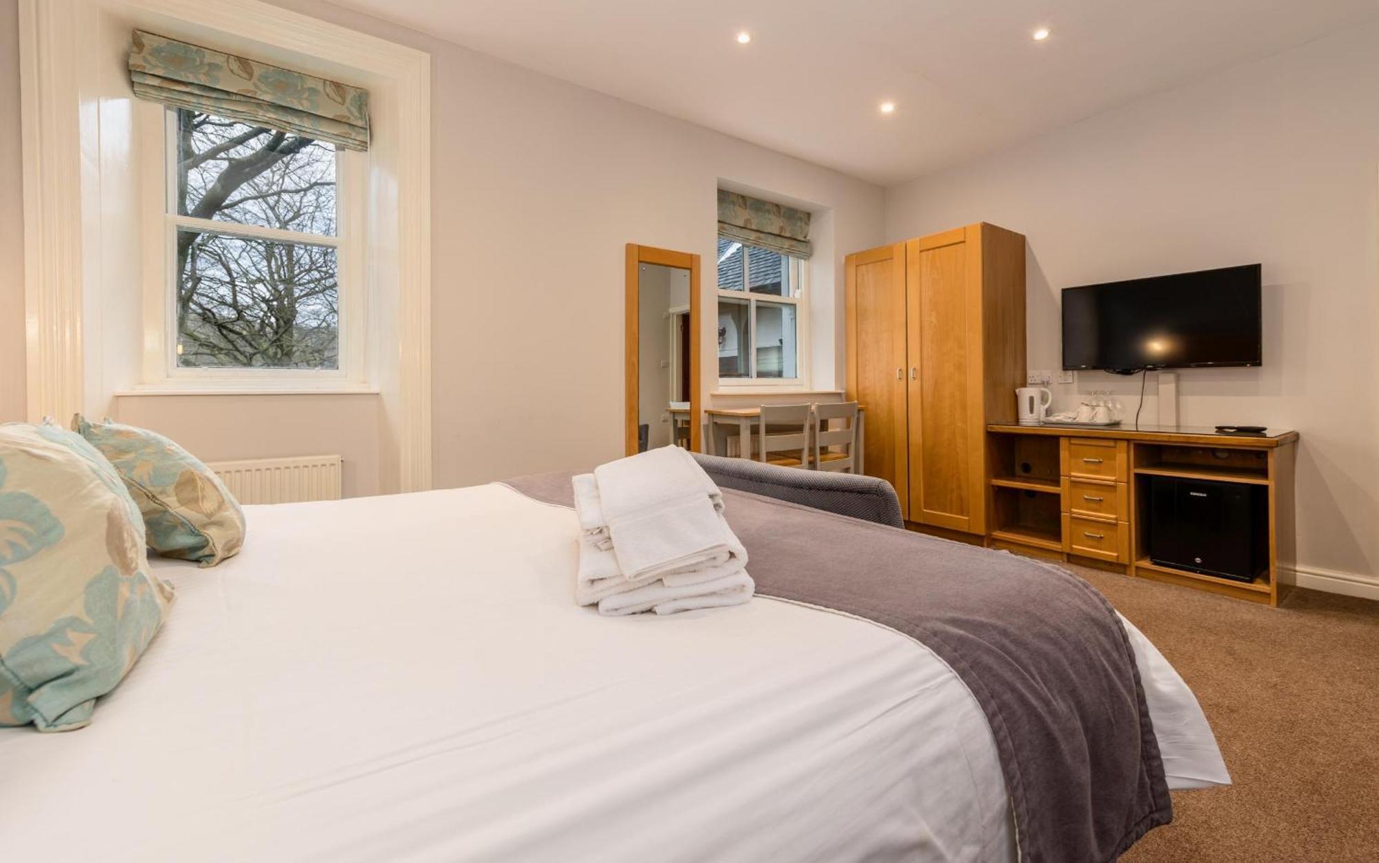 앰블사이드 The Old Vicarage B&B 외부 사진