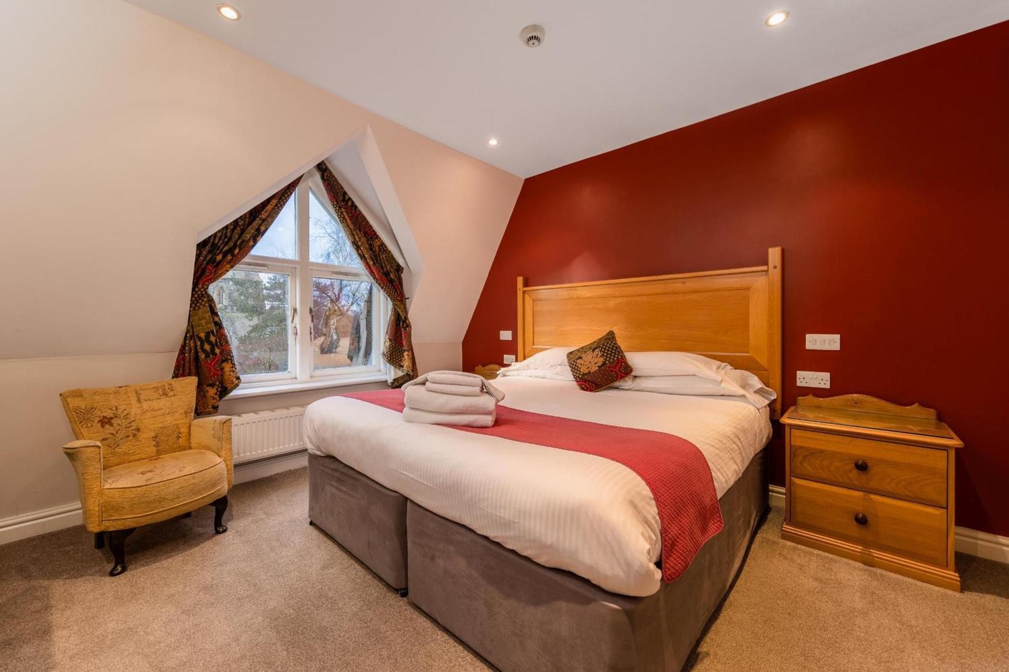 앰블사이드 The Old Vicarage B&B 외부 사진