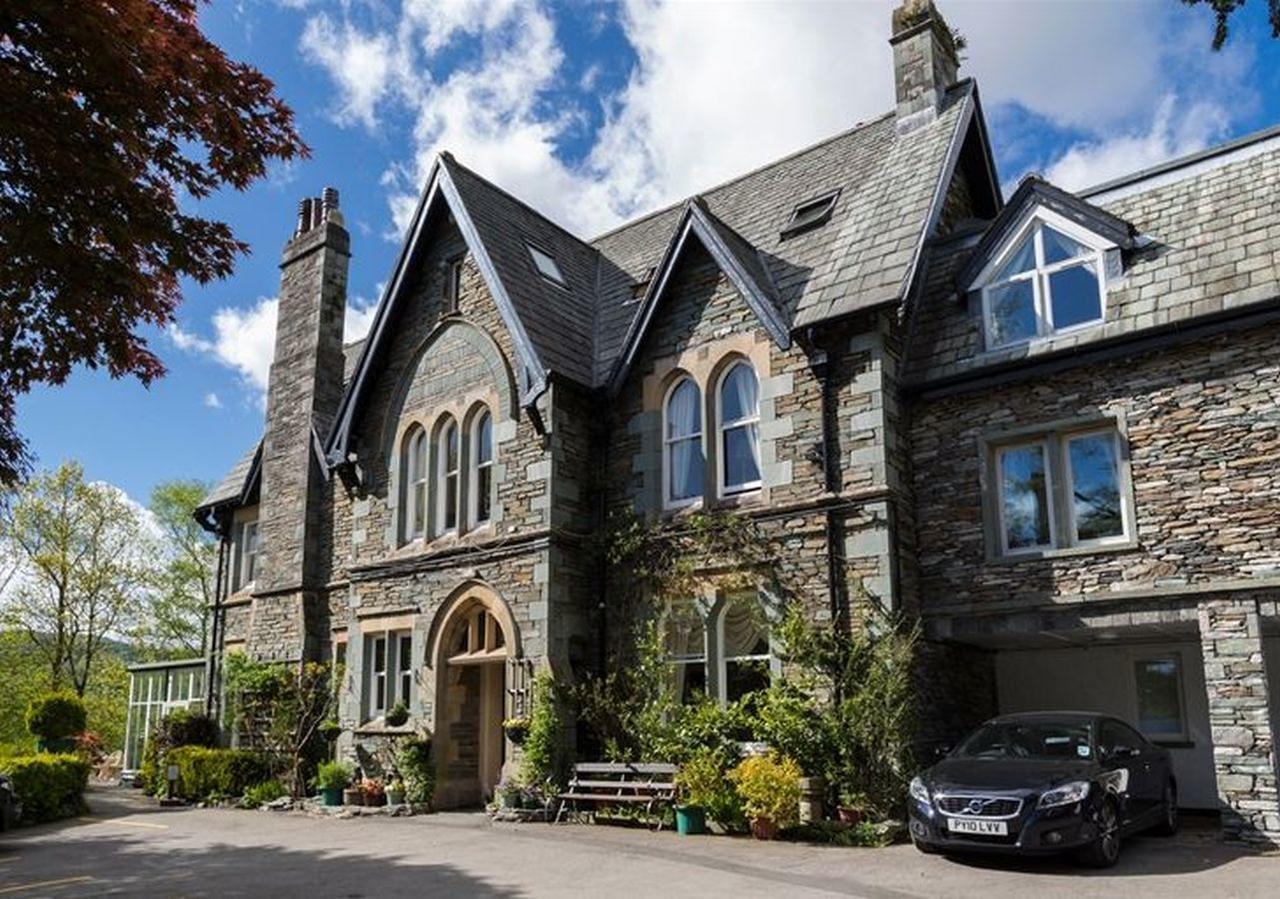 앰블사이드 The Old Vicarage B&B 외부 사진