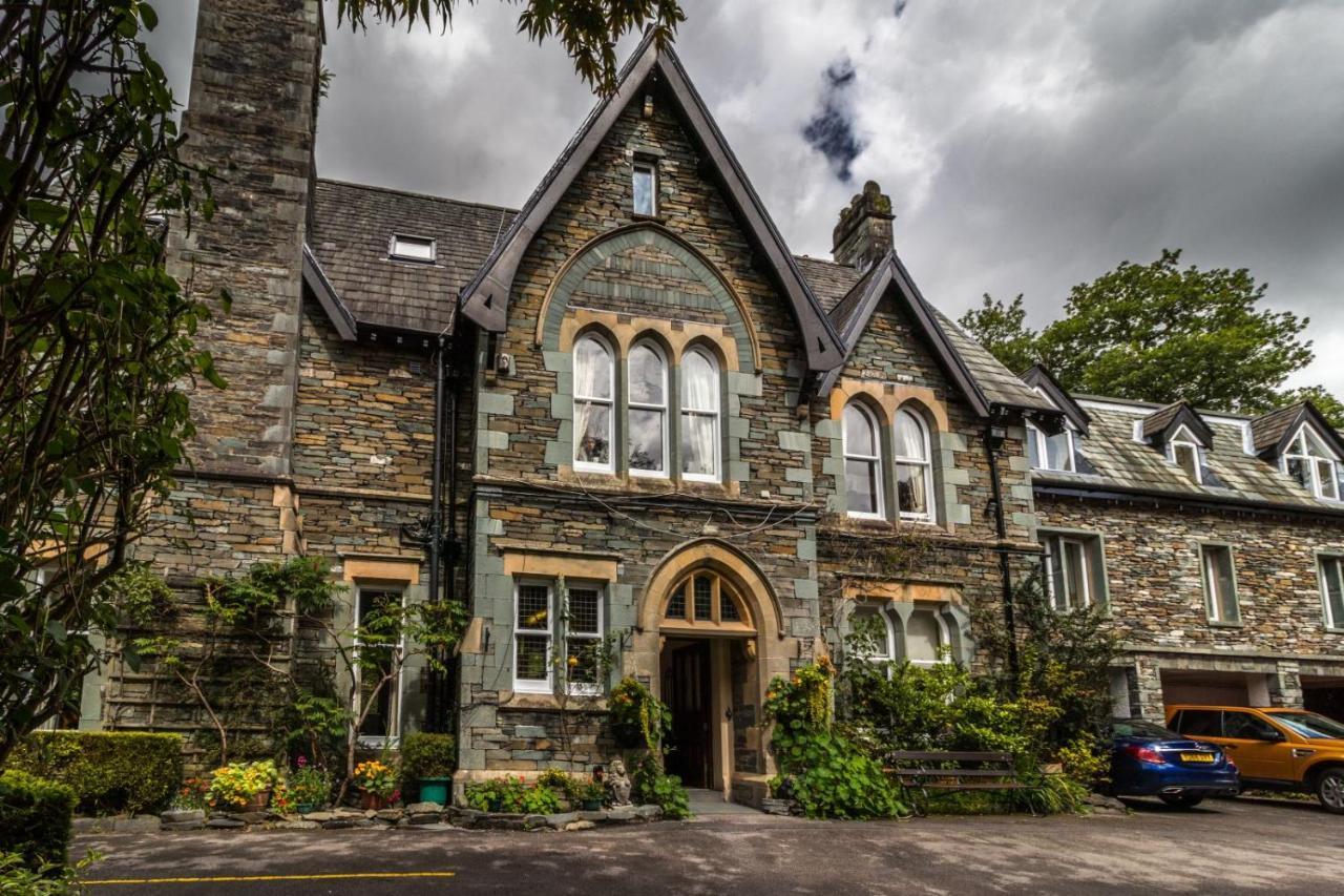 앰블사이드 The Old Vicarage B&B 외부 사진