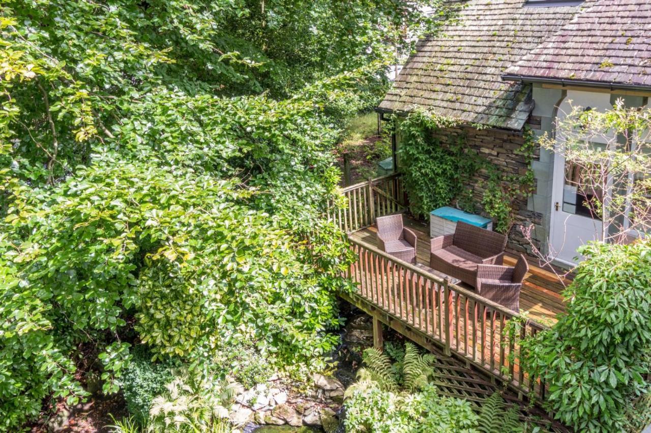 앰블사이드 The Old Vicarage B&B 외부 사진