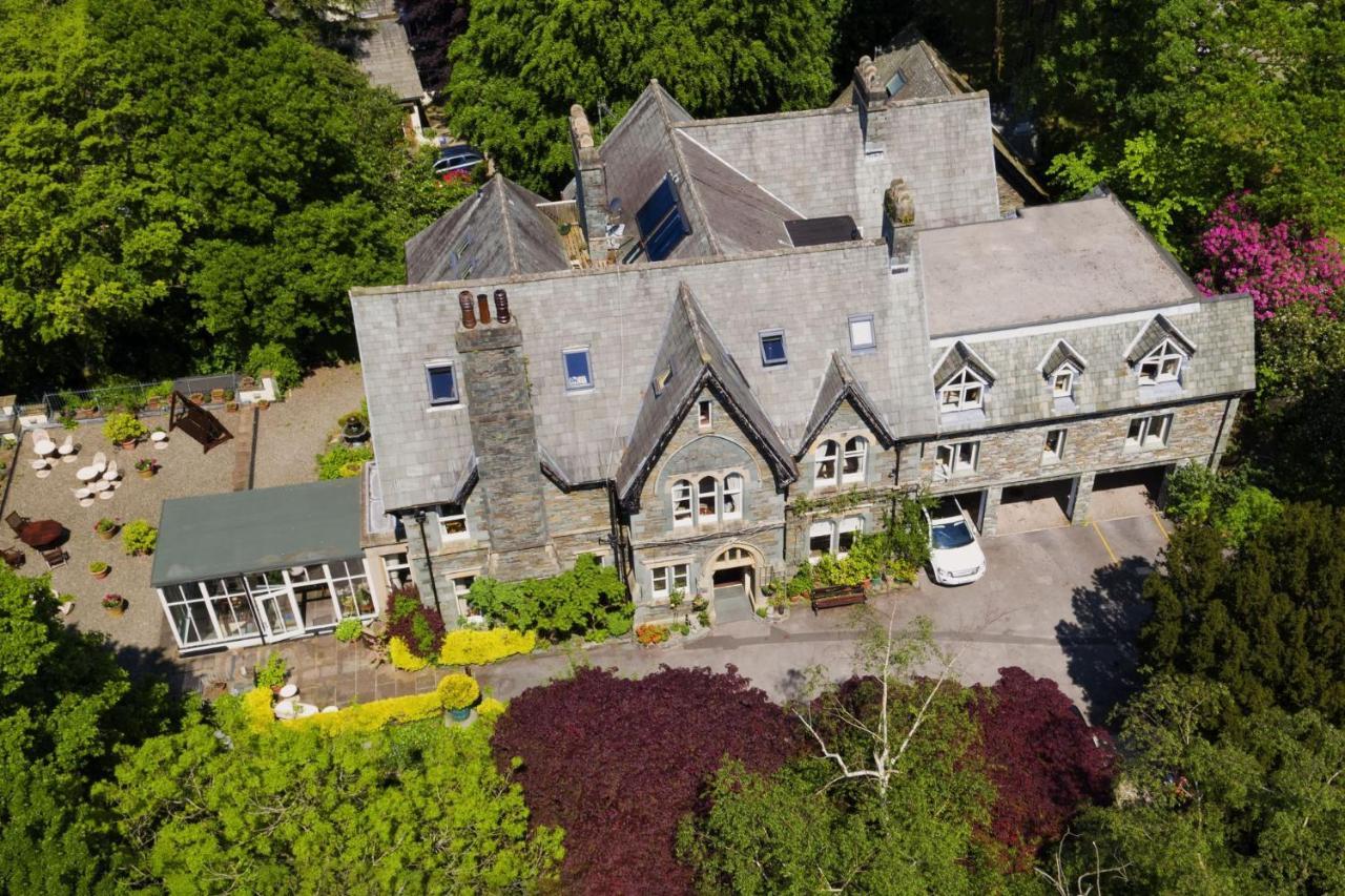 앰블사이드 The Old Vicarage B&B 외부 사진
